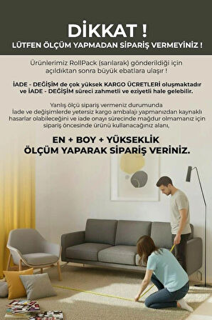 Deluxe Bej 70x180 Katlanır Yatak, Yer Yatağı, Misafir Yatağı, Kamp Yatağı (Ölçü Seçenekli)