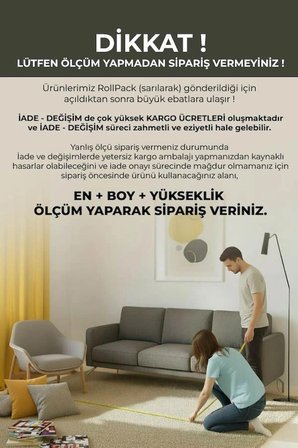 Deluxe Bej 90x190 Katlanır Yatak, Yer Yatağı, Misafir Yatağı, Kamp Yatağı (Ölçü Seçenekli)