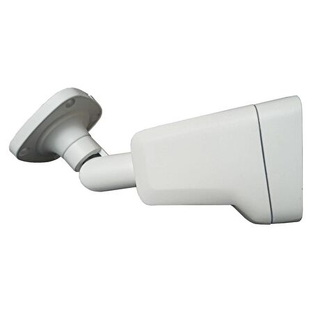 2 KAMERALI 6 WARM LEDLİ 5MP 3.6 SONY LENS GECE RENKLİ GÖSTEREN METAL KASA GÜVENLİK KAMERA SETİ