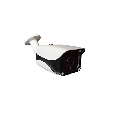 2 KAMERALI 36 IR LEDLİ METAL 5MP SONY LENS  KASA GÜVENLİK KAMERA SETİ