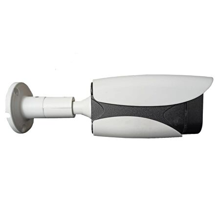 2 KAMERALI 36 IR LEDLİ METAL 5MP SONY LENS  KASA GÜVENLİK KAMERA SETİ