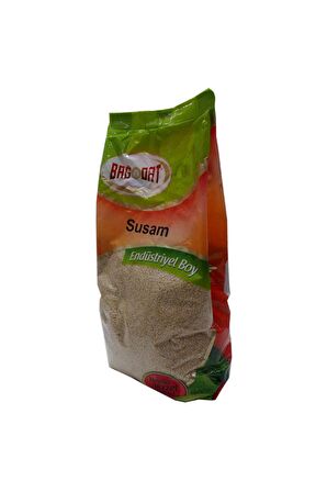 Bağdat Baharat Beyaz Susam 1000 Gr Paket