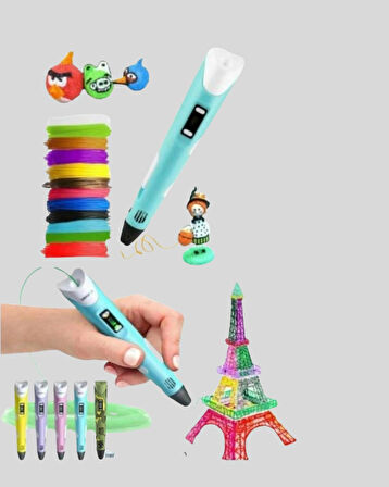 3D Yazıcı Kalem