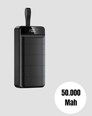 50.000 MAH POWERBANK