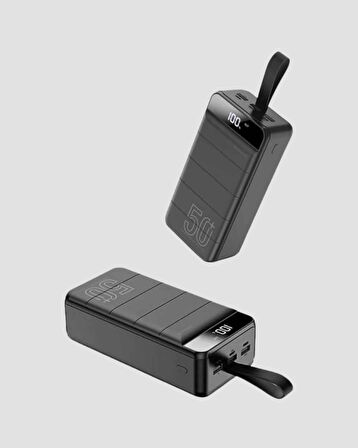 50.000 MAH POWERBANK