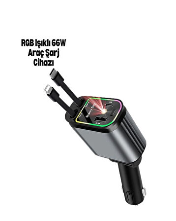 Akıllı Araç Şarj Cihazı