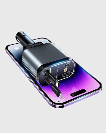 Akıllı Araç Şarj Cihazı