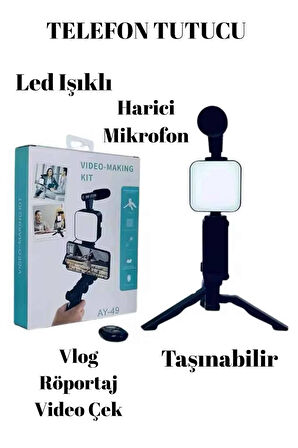 AY-49 KAMERA TELEFON TUTUCU