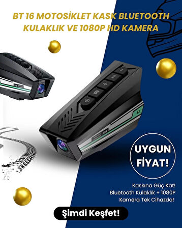 BT16-KASK KAMERA