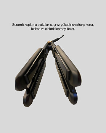 Dl5202 Saç Düzleştirici