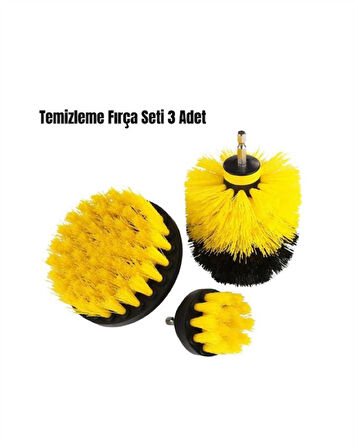 TEMİZLİK BAŞLIKLARI FIRÇA