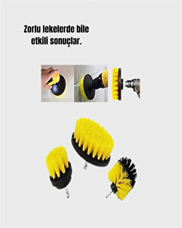 TEMİZLİK BAŞLIKLARI FIRÇA