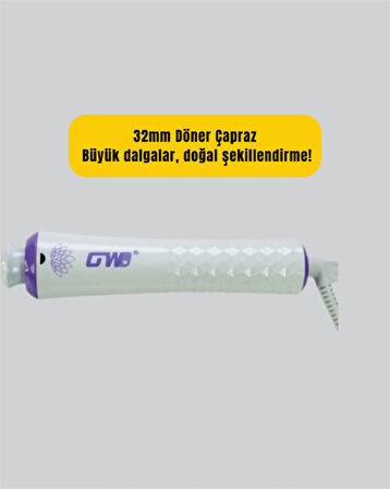 GW7664 SAÇ MAŞASI