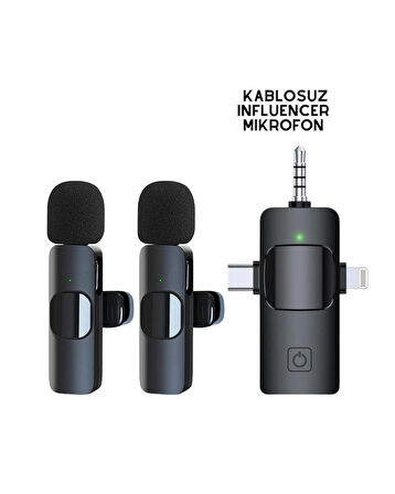 Mikrofon Seti