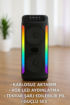 PG4261 BT HOPARLÖR VE MİKROFON
