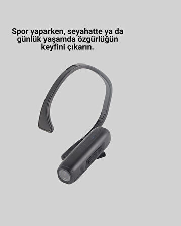 S11 PRO GİYİLEBİLİR KAMERA 5K