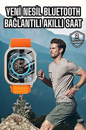 S8 ULTRA MAX AKILLI SAAT