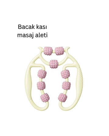 SELÜLİT GİDERİCİ MASAJ ALETİ