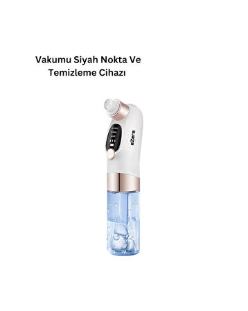 Elektrikli Şarjlı Siyah Nokta Cihazı