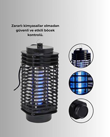 Y 300 SİNEKLİK SİNEK KOVUCU AMPUL LAMBA
