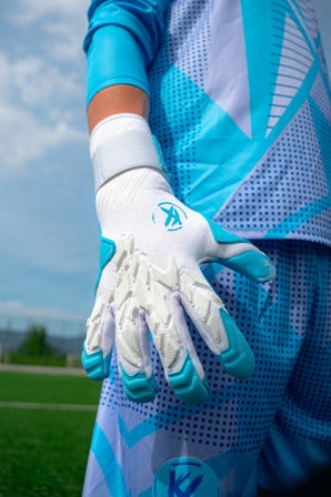 Kx Crazy ‘Aqua’ Profesyonel Maç Eldiveni