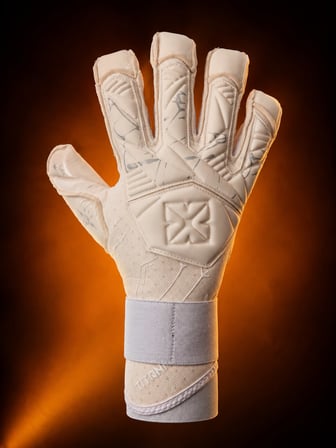 KX TITANIUM Profesyonel Kaleci Eldiveni