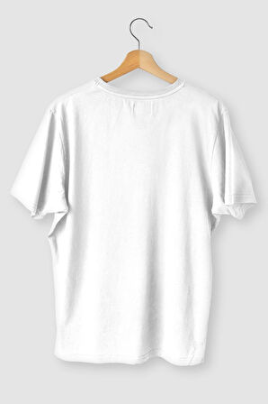 Kadın Basic Oversize T-shirt