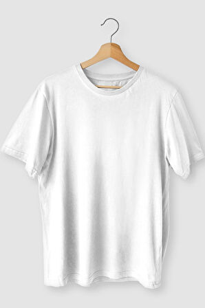 Kadın Basic Oversize T-shirt