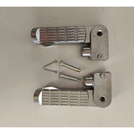 Monero Volta vs2 Arka Yolcu Basamağı Sağ Sol Takım