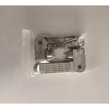 Monero Volta vs2 Arka Yolcu Basamağı Sağ Sol Takım