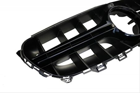 W213 2016-2019 E SERISI IÇIN UYUMLU E63 PANJUR - SIYAH