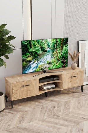 Vera TV Sehpası Suntalam Bej 160x35