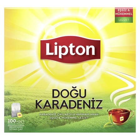 Doğu Karadeniz Bardak Poset 200Gr 1 Adet