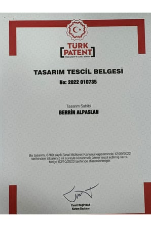 Lükens Zigon Sehpa Bendir Siyah 3'lü