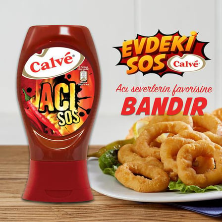 Sos Acı 265gr. 67239841 1 Adet
