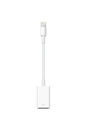 APR14 iPhone Otg - Beyaz