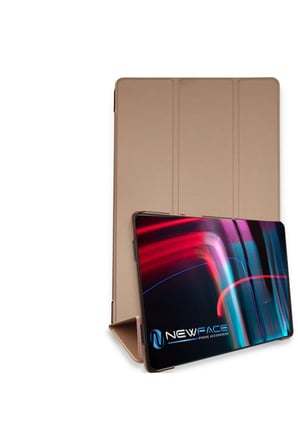 Xiaomi Redmi Pad Kılıf Tablet Smart Kılıf - Rose Gold