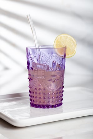 Bezos Professional Kupa Akrilik Mor 400 ml