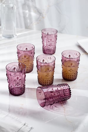 Bezos Professional Kupa Akrilik Mürdüm 400 ml