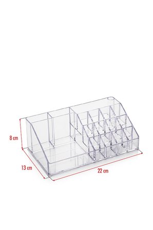 Masa Üstü Kalem Düzenleyici Kalemlik 22 cm