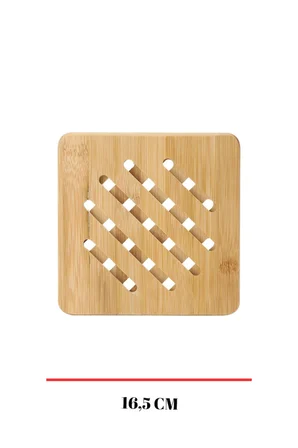 Bambu Nihale Kare 16,5 cm