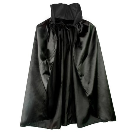 Çocuk Boy Yıldız Savaşları Star Wars Darth Vader Maskesi ve 90 cm Pelerin Seti Siyah