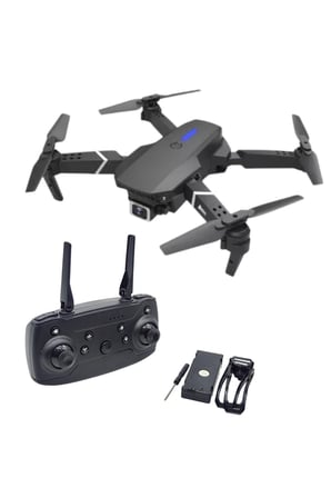 C5 Drone (Intelligent Aerial Photography)