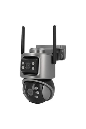 CMR61 Dış Mekan Dual-Lens 8MP WiFi Kamera