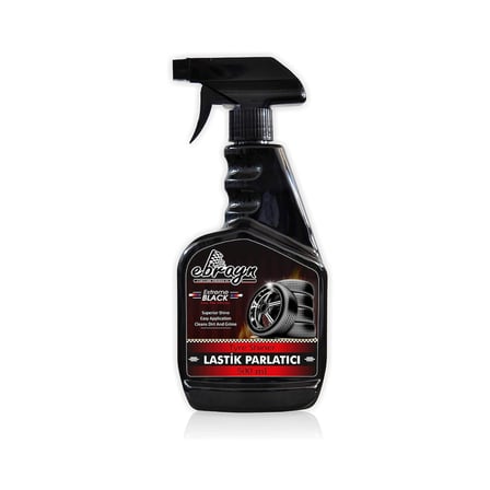 Bezos Professional Lastik Parlatıcı Sprey 500 ml