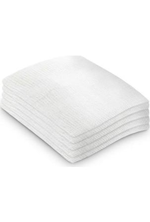 HBA-COMPRESS | 7,5cmX 7,5cm 4 Katlı Steril Emici Spanç - 100'LÜ KUTU