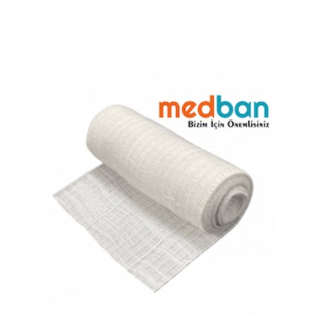 Elastik Bandaj - 10 cm x 150 cm