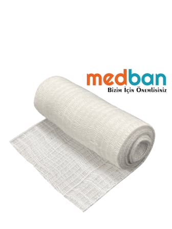 Elastik Bandaj - 10 cm x 150 cm