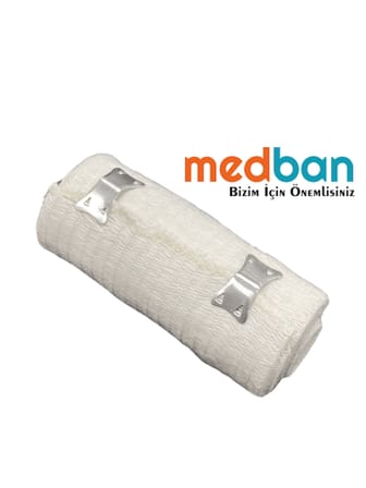 Elastik Bandaj - 10 cm x 150 cm