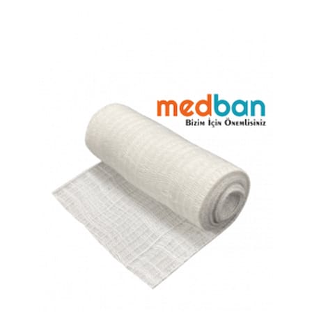 Elastik Bandaj - 10 cm x 150 cm